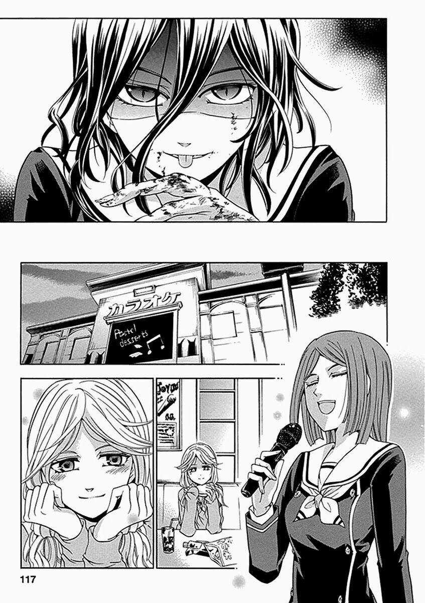 Fukushuu Kyoushitsu Chapter 4 trang 7