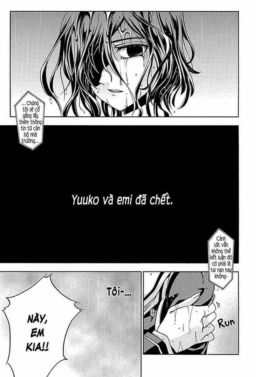 Fukushuu Kyoushitsu Chapter 6.5 trang 11