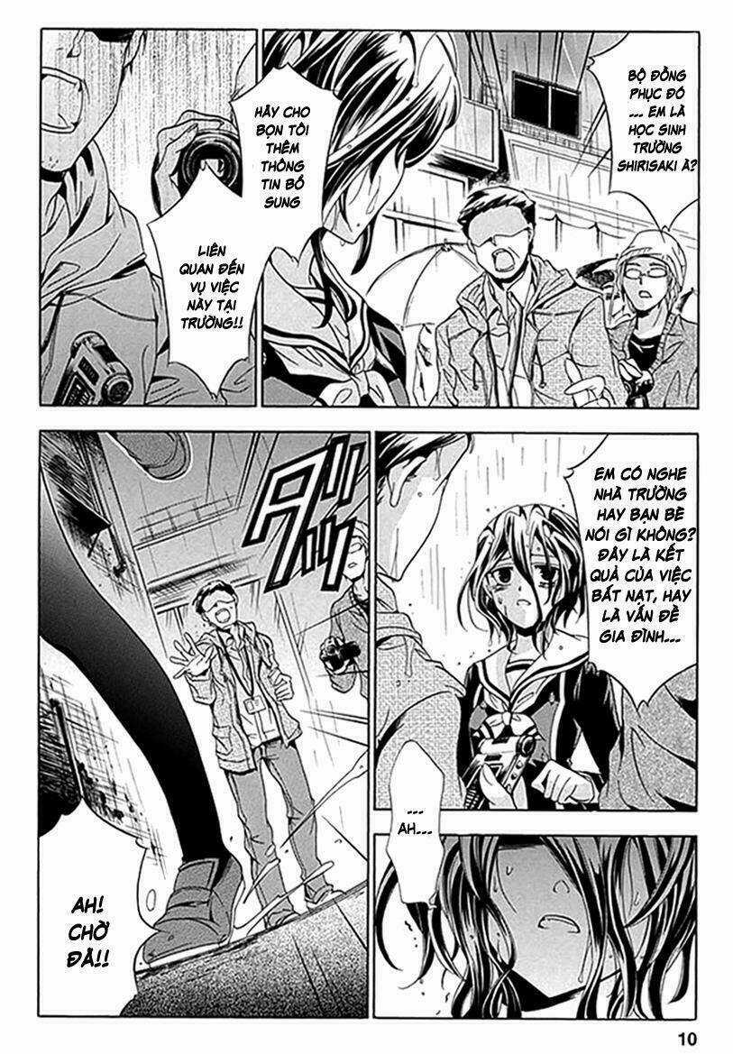 Fukushuu Kyoushitsu Chapter 6.5 trang 12