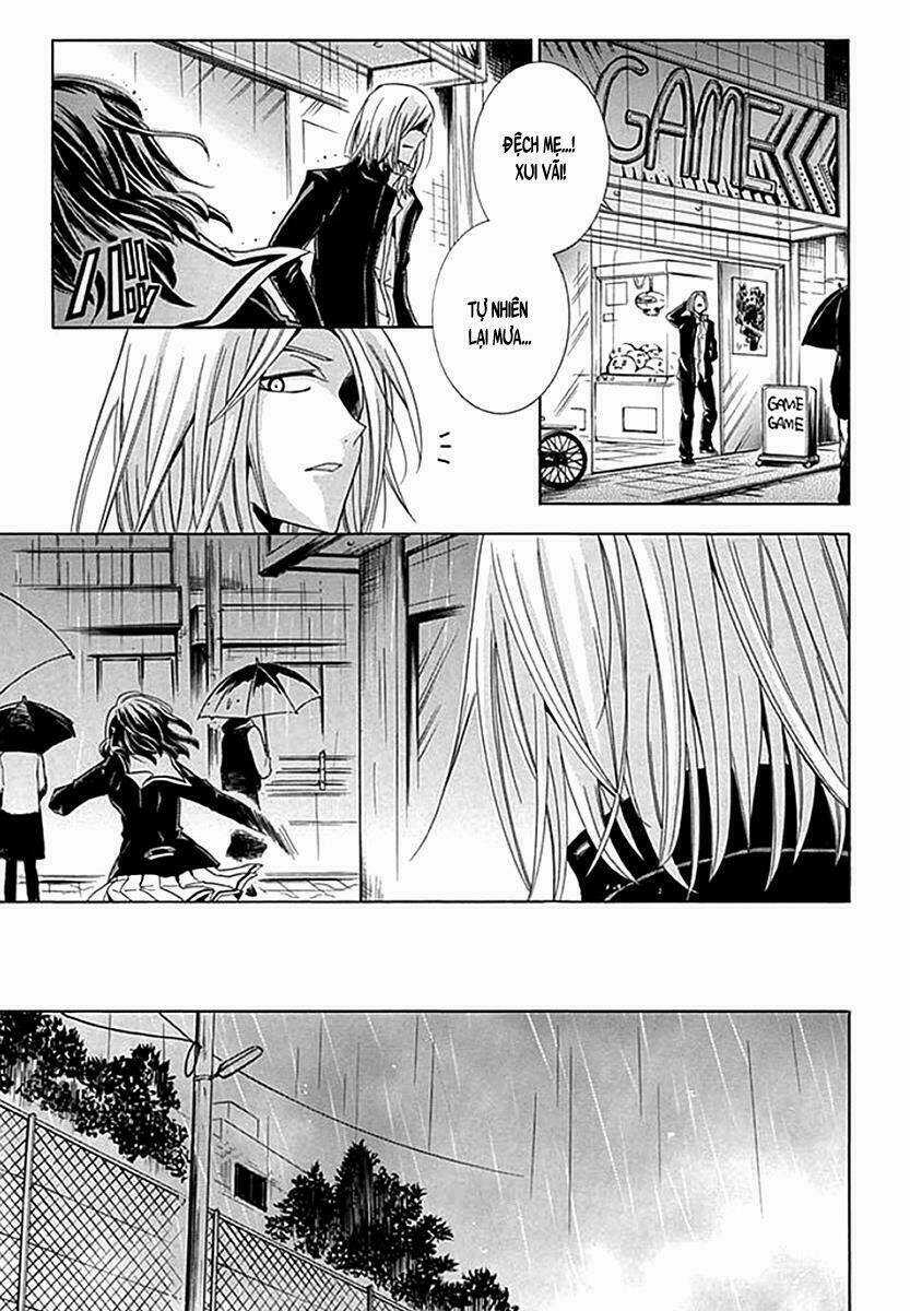 Fukushuu Kyoushitsu Chapter 6.5 trang 13