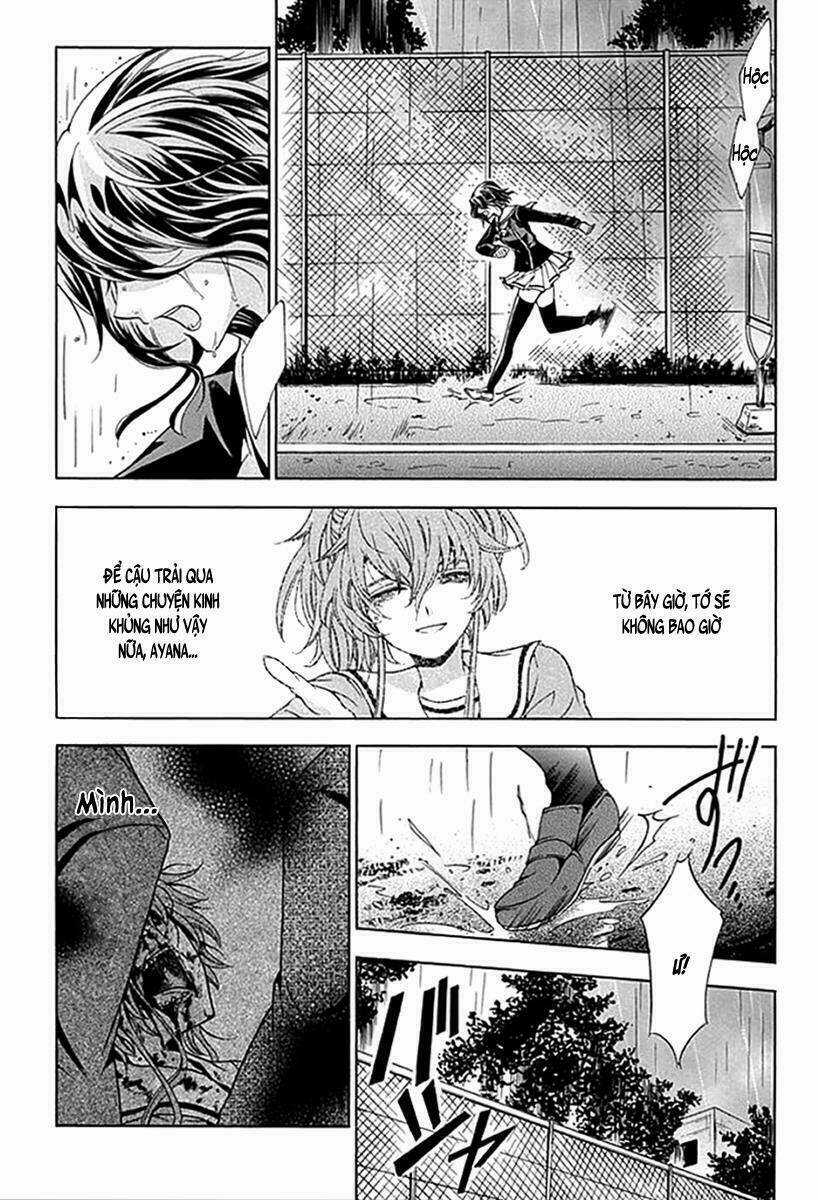 Fukushuu Kyoushitsu Chapter 6.5 trang 14