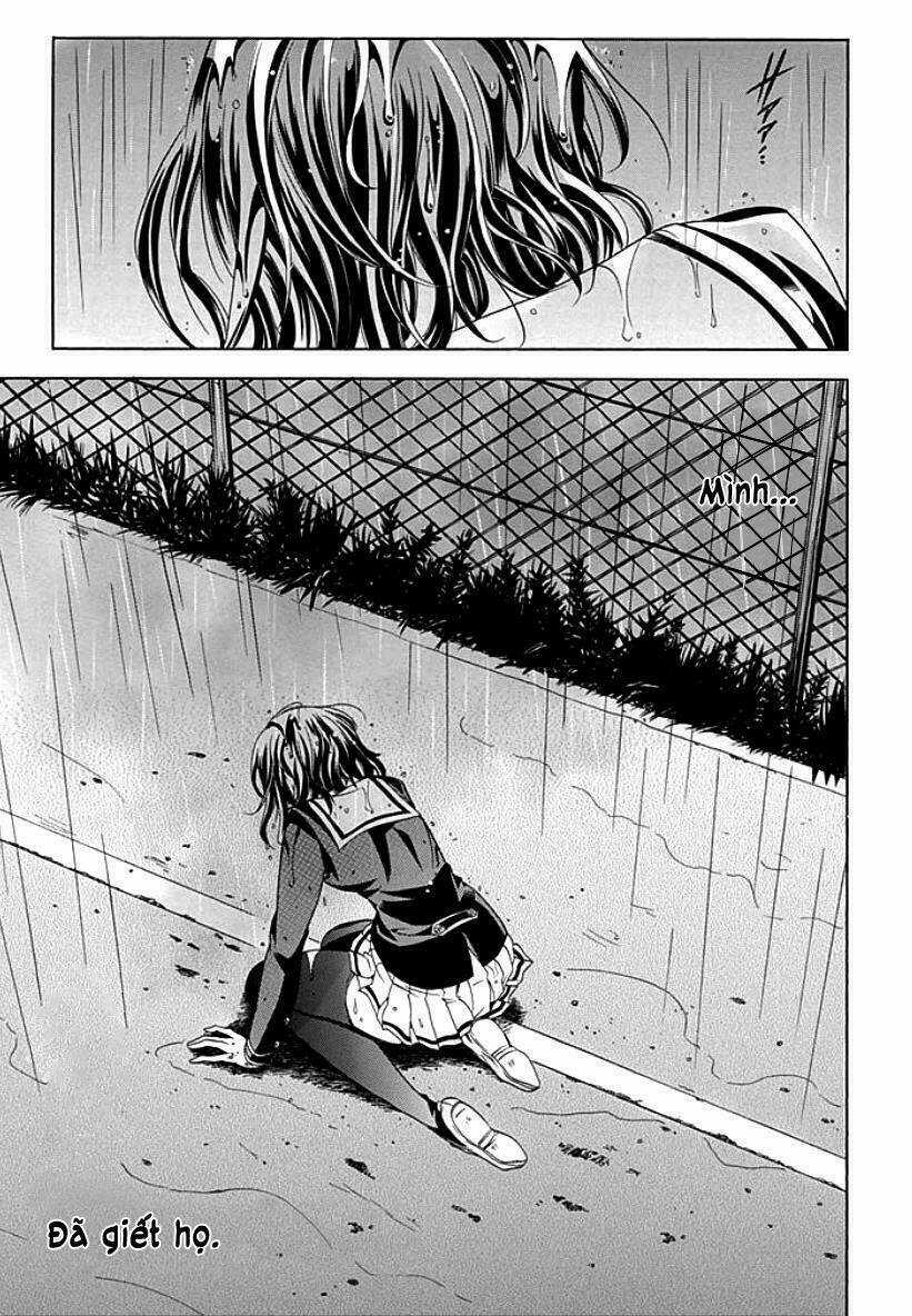 Fukushuu Kyoushitsu Chapter 6.5 trang 15