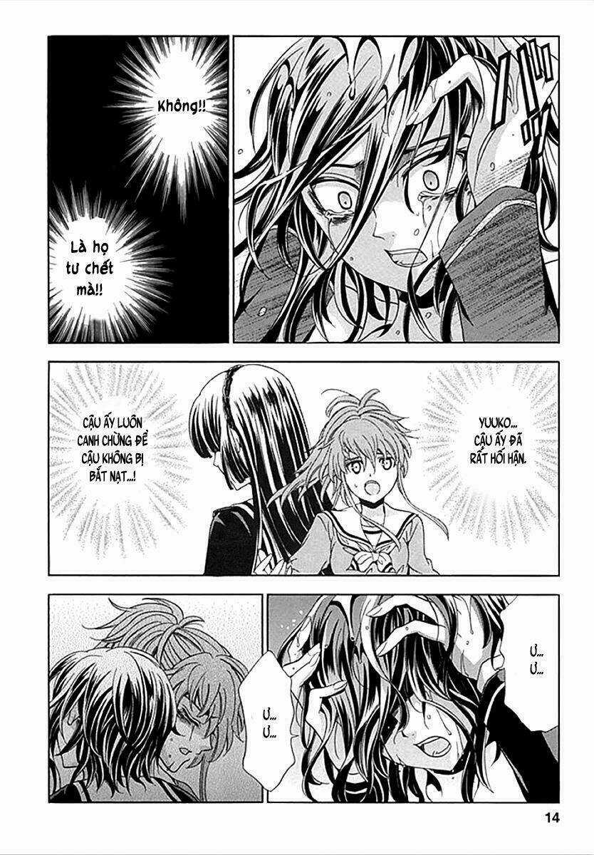 Fukushuu Kyoushitsu Chapter 6.5 trang 16