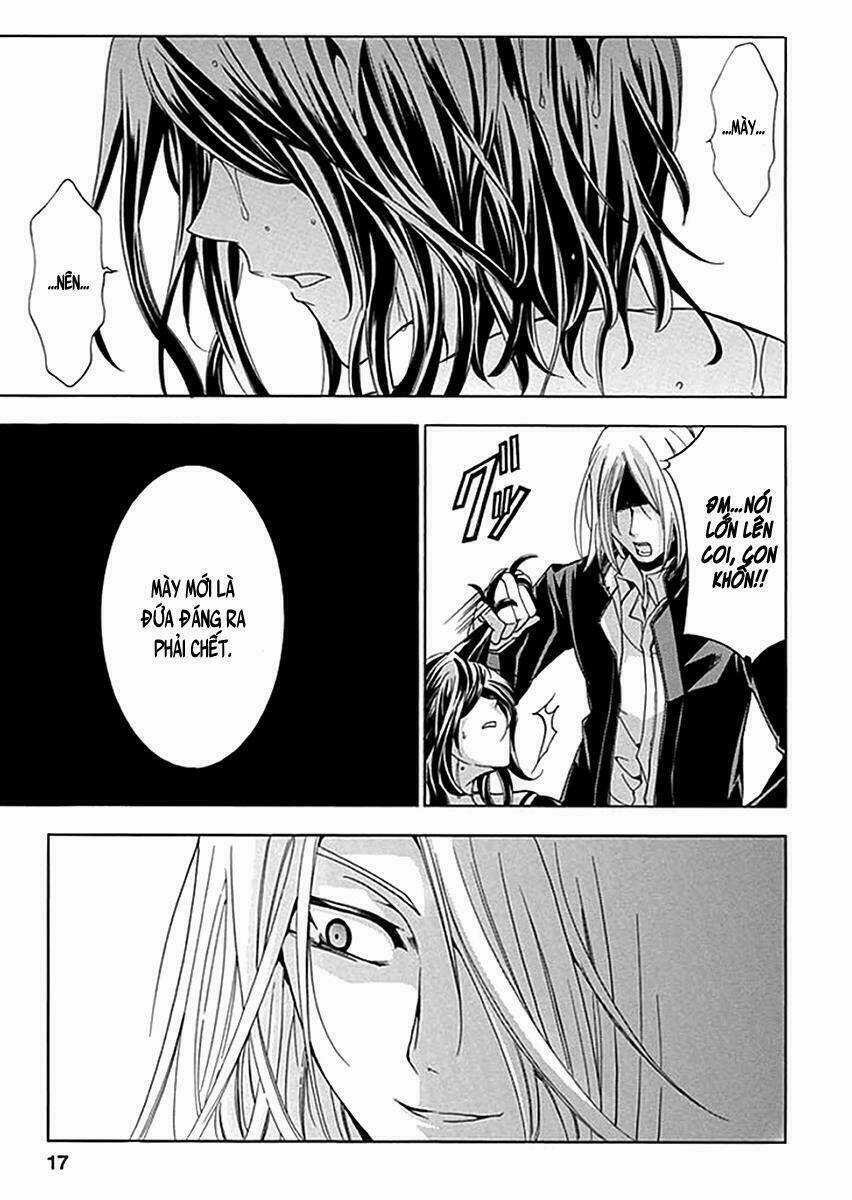 Fukushuu Kyoushitsu Chapter 6.5 trang 19