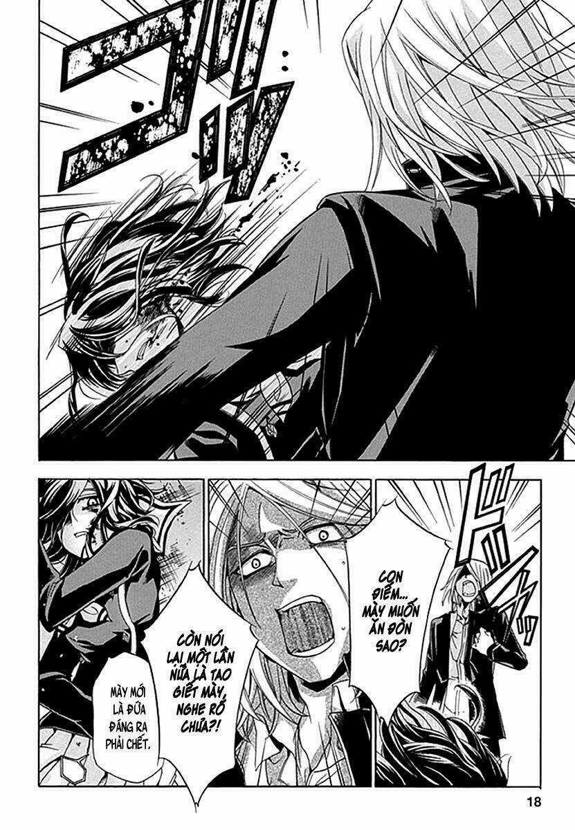 Fukushuu Kyoushitsu Chapter 6.5 trang 20