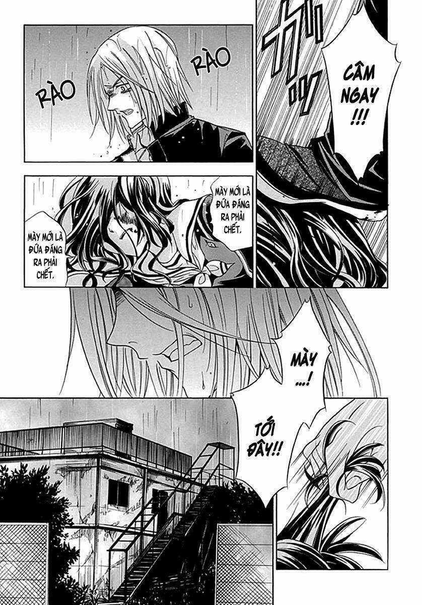 Fukushuu Kyoushitsu Chapter 6.5 trang 21