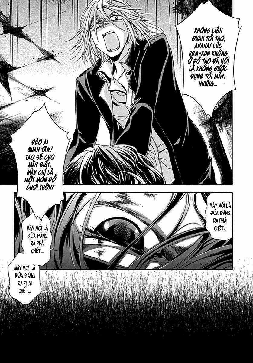 Fukushuu Kyoushitsu Chapter 6.5 trang 23