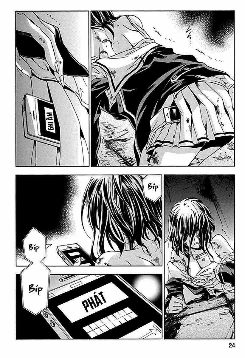 Fukushuu Kyoushitsu Chapter 6.5 trang 26