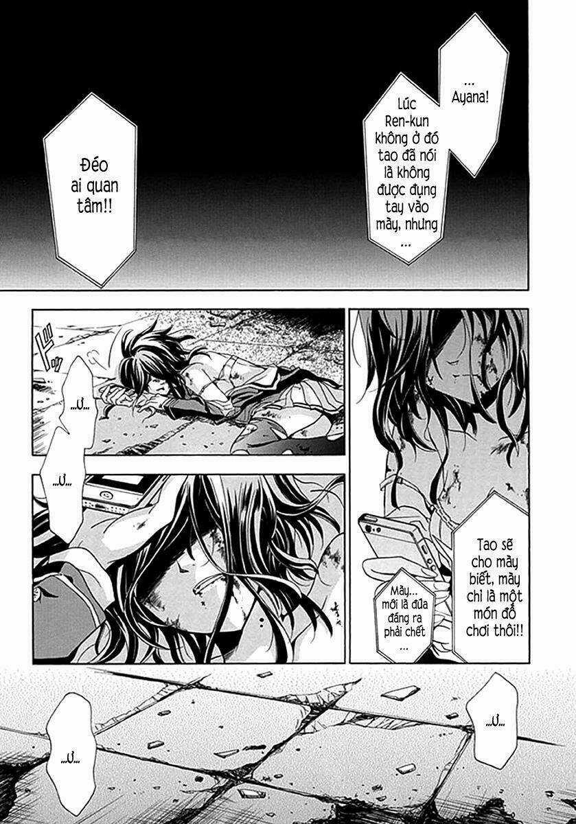 Fukushuu Kyoushitsu Chapter 6.5 trang 27