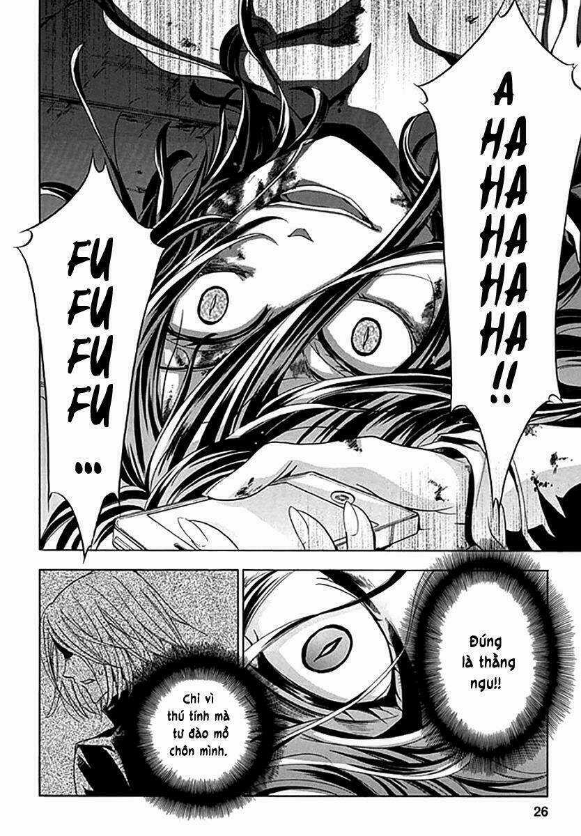 Fukushuu Kyoushitsu Chapter 6.5 trang 28