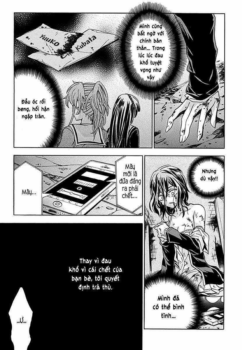 Fukushuu Kyoushitsu Chapter 6.5 trang 29