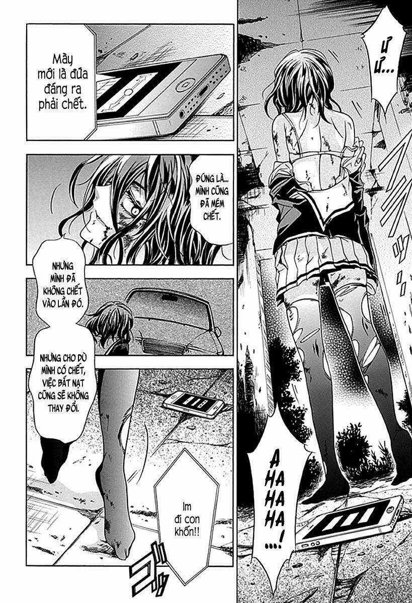 Fukushuu Kyoushitsu Chapter 6.5 trang 30