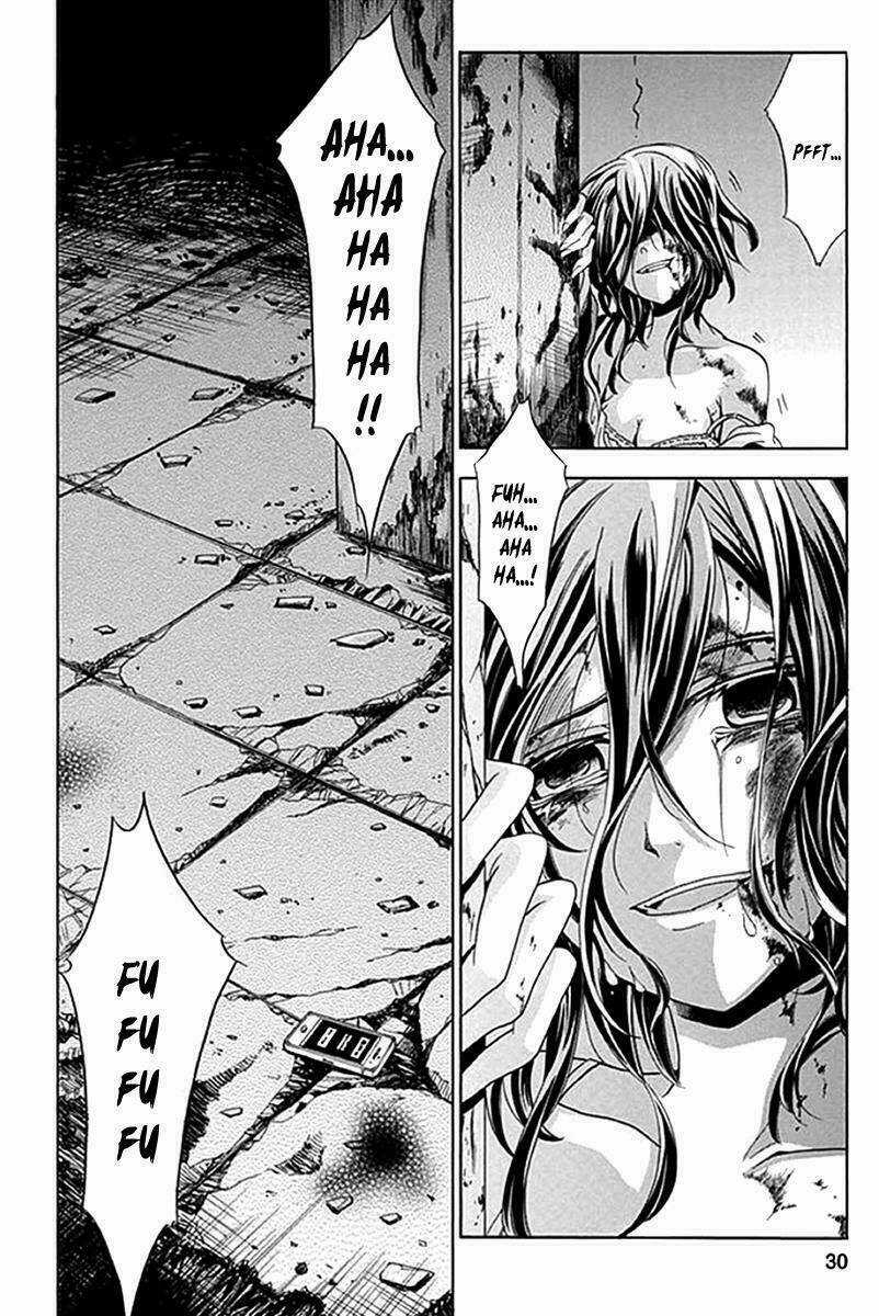 Fukushuu Kyoushitsu Chapter 6.5 trang 32