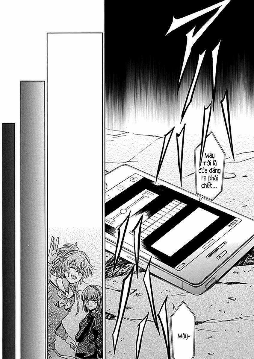 Fukushuu Kyoushitsu Chapter 6.5 trang 33