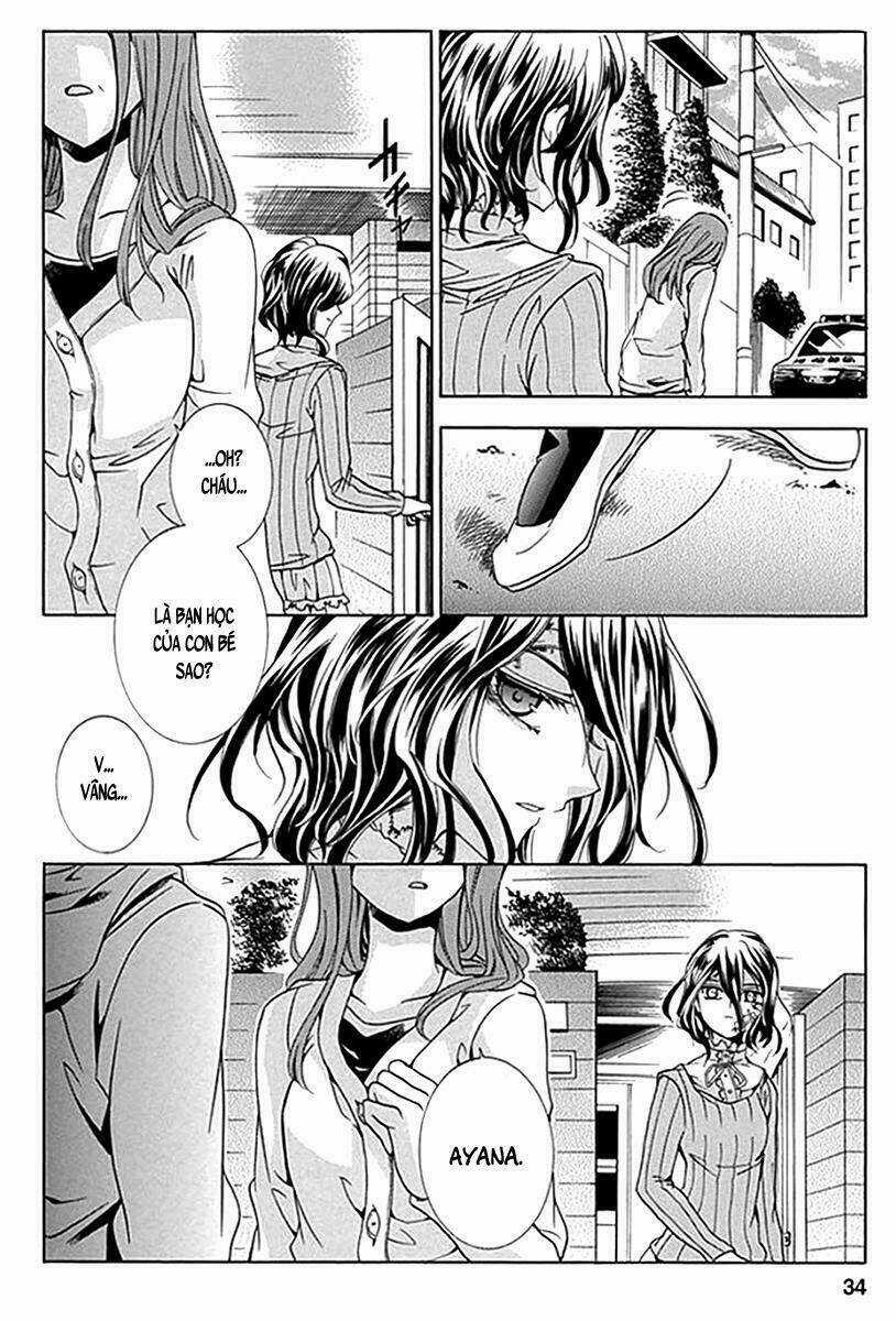 Fukushuu Kyoushitsu Chapter 6.5 trang 36