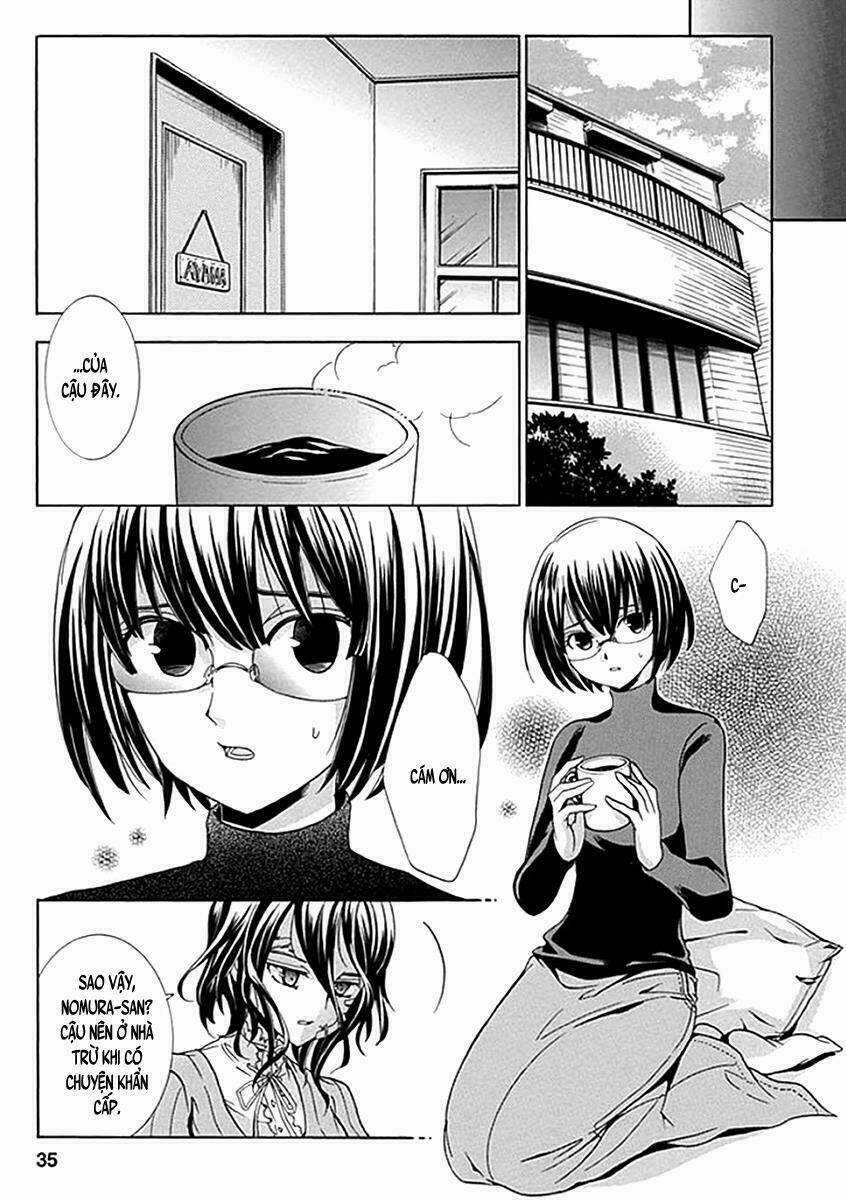 Fukushuu Kyoushitsu Chapter 6.5 trang 37