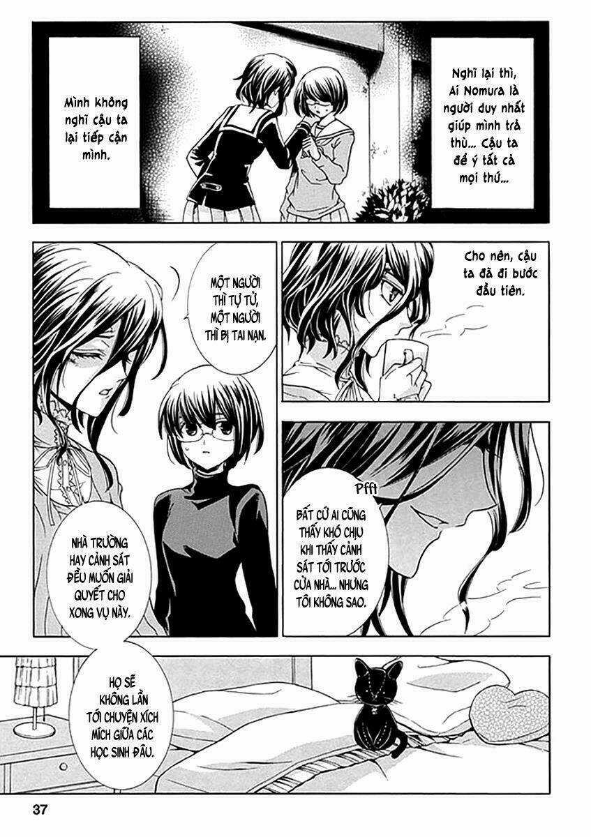 Fukushuu Kyoushitsu Chapter 6.5 trang 39