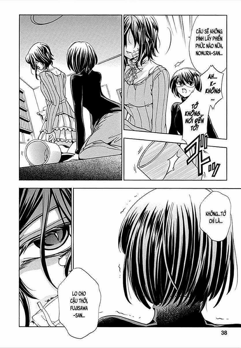 Fukushuu Kyoushitsu Chapter 6.5 trang 40