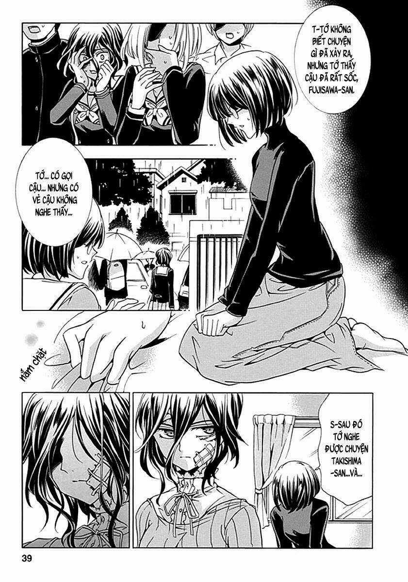 Fukushuu Kyoushitsu Chapter 6.5 trang 41