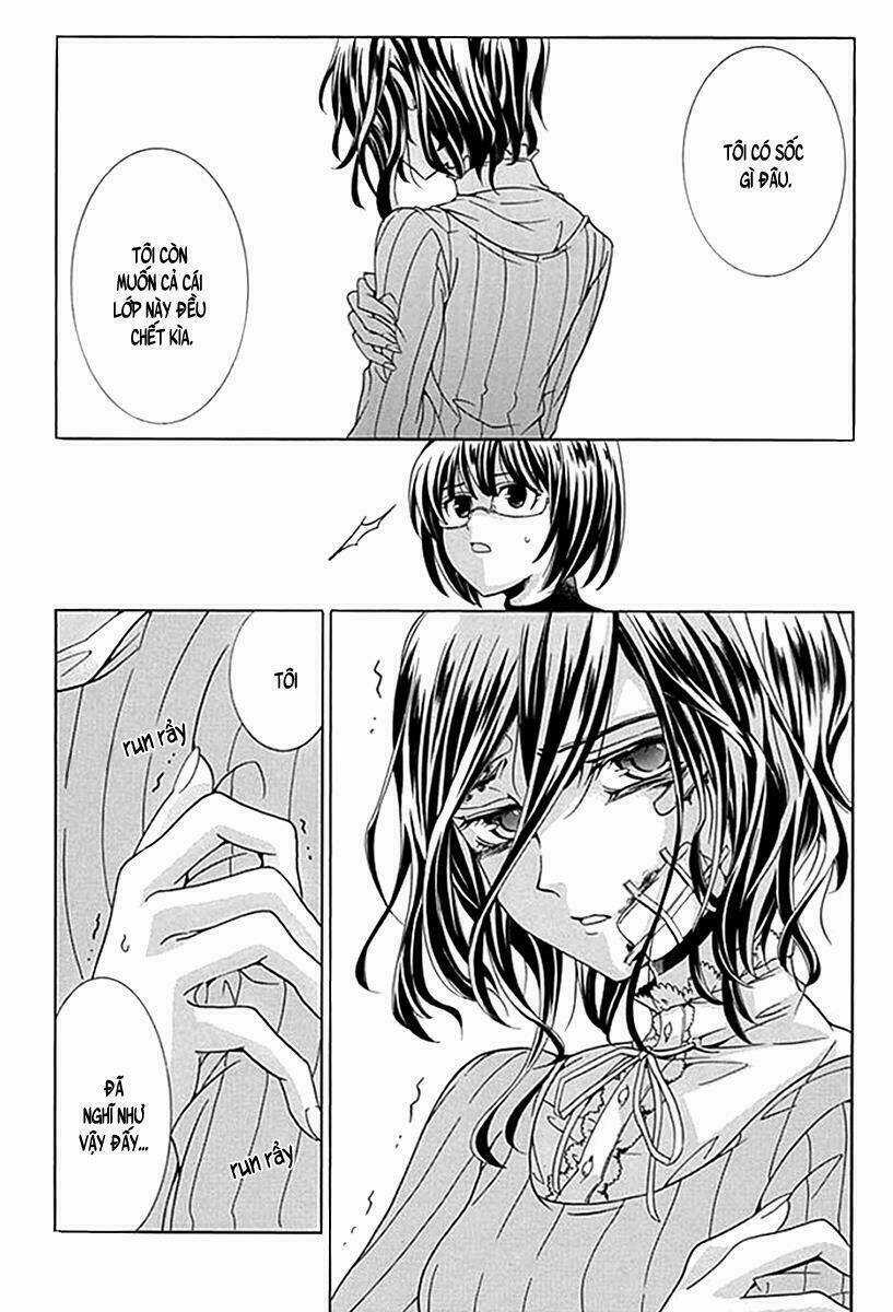 Fukushuu Kyoushitsu Chapter 6.5 trang 42