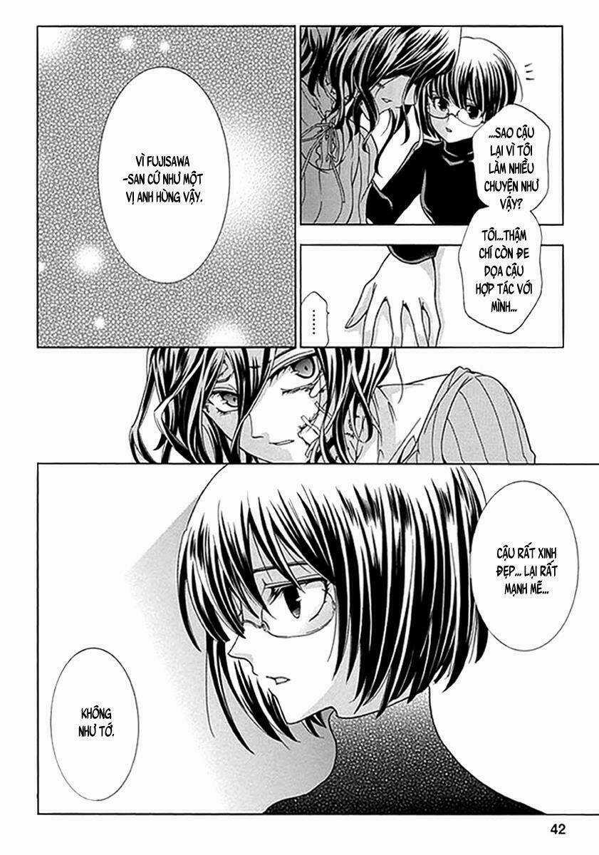 Fukushuu Kyoushitsu Chapter 6.5 trang 44