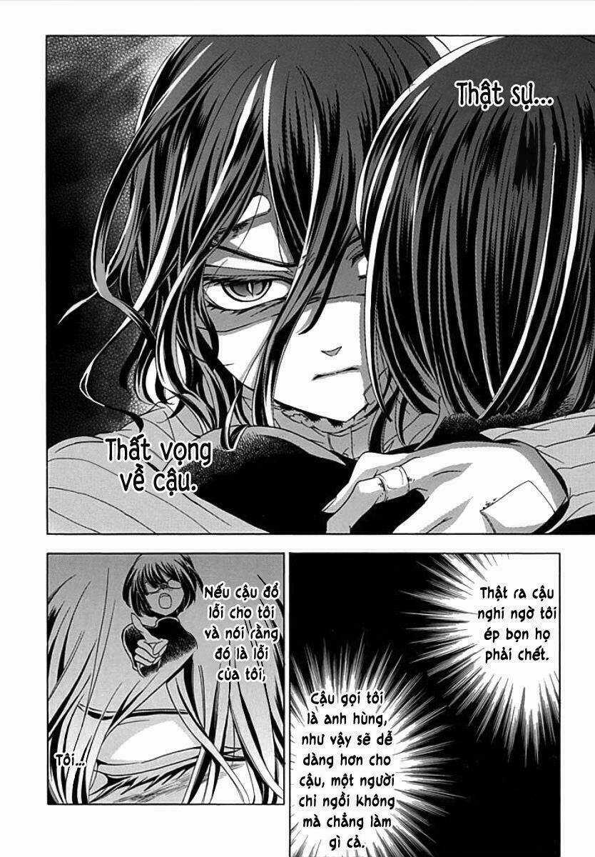 Fukushuu Kyoushitsu Chapter 6.5 trang 46