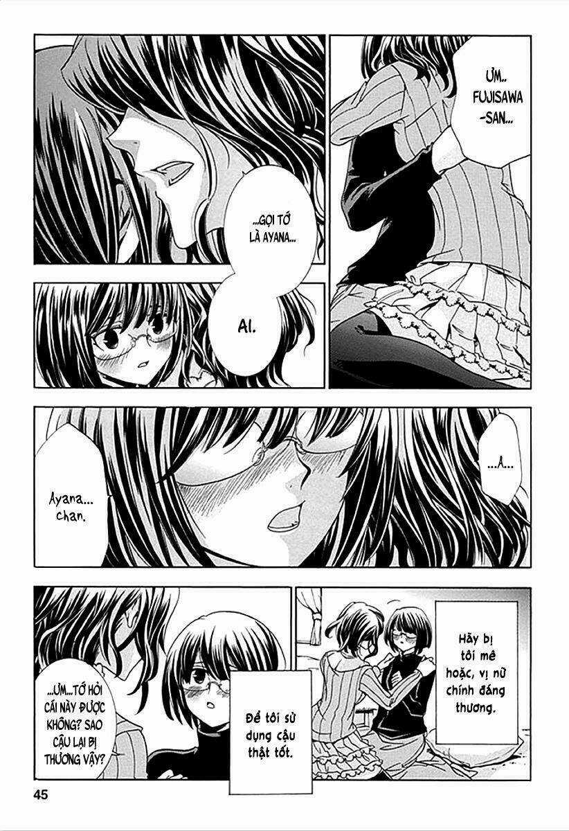 Fukushuu Kyoushitsu Chapter 6.5 trang 47