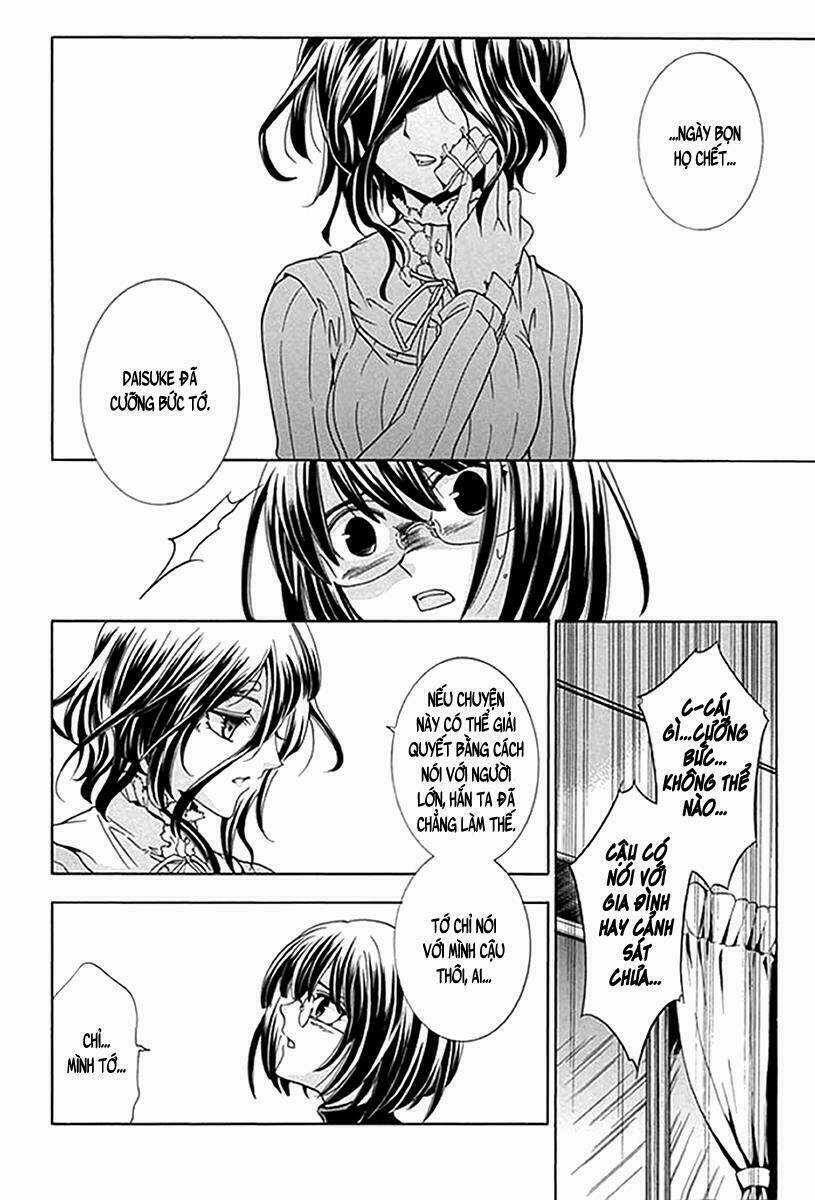 Fukushuu Kyoushitsu Chapter 6.5 trang 48