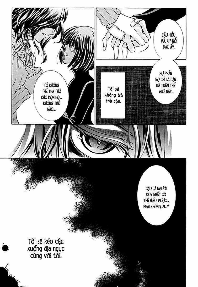 Fukushuu Kyoushitsu Chapter 6.5 trang 49