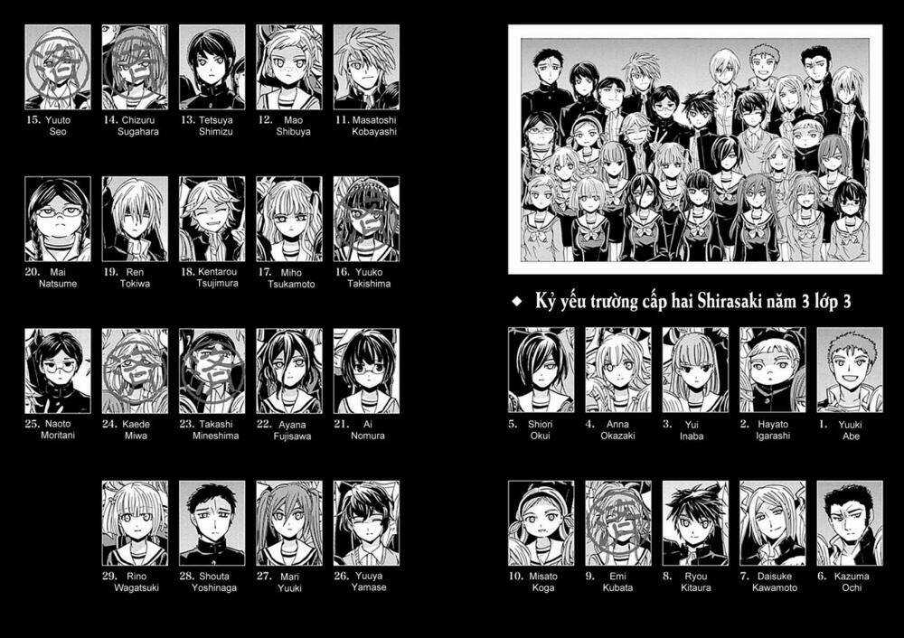 Fukushuu Kyoushitsu Chapter 6.5 trang 7