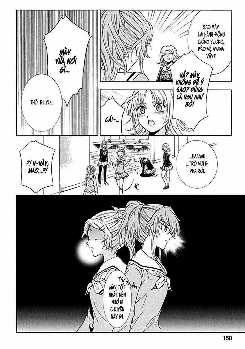 Fukushuu Kyoushitsu Chapter 6 trang 10