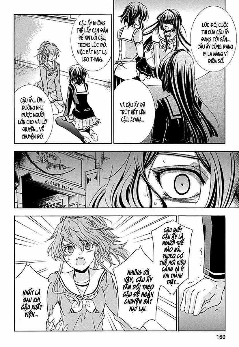 Fukushuu Kyoushitsu Chapter 6 trang 12