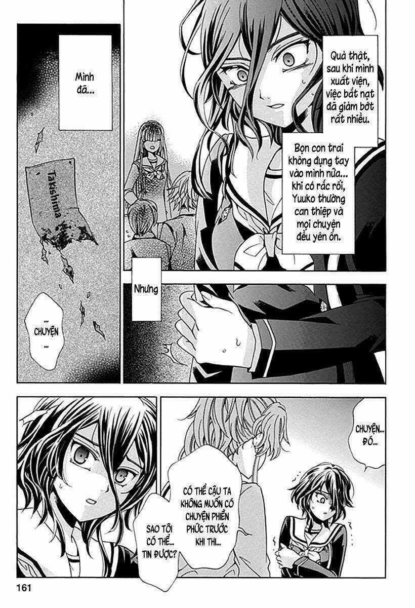 Fukushuu Kyoushitsu Chapter 6 trang 13