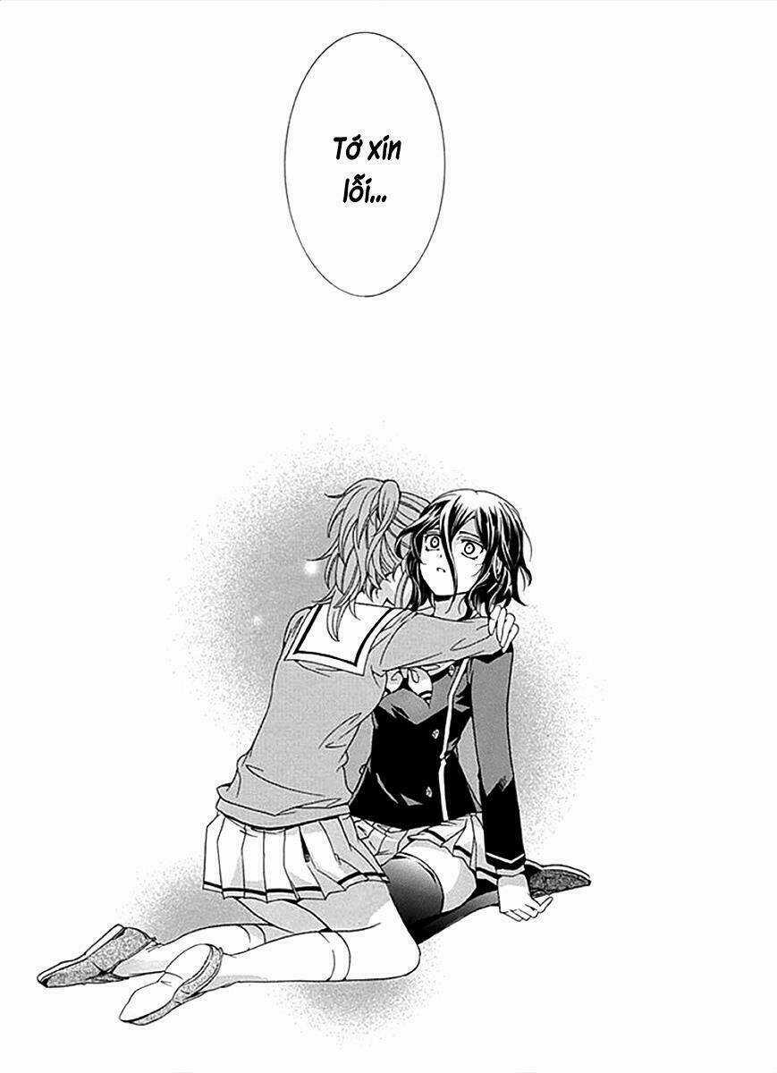 Fukushuu Kyoushitsu Chapter 6 trang 15