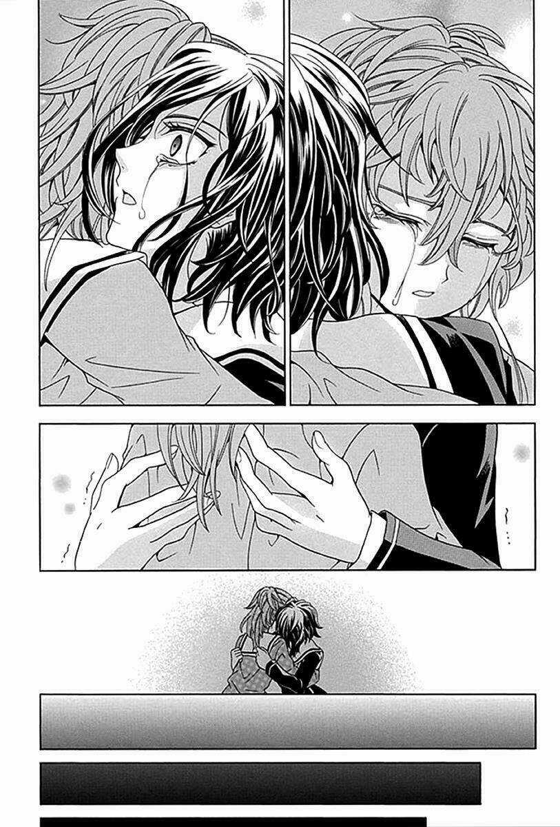 Fukushuu Kyoushitsu Chapter 6 trang 16