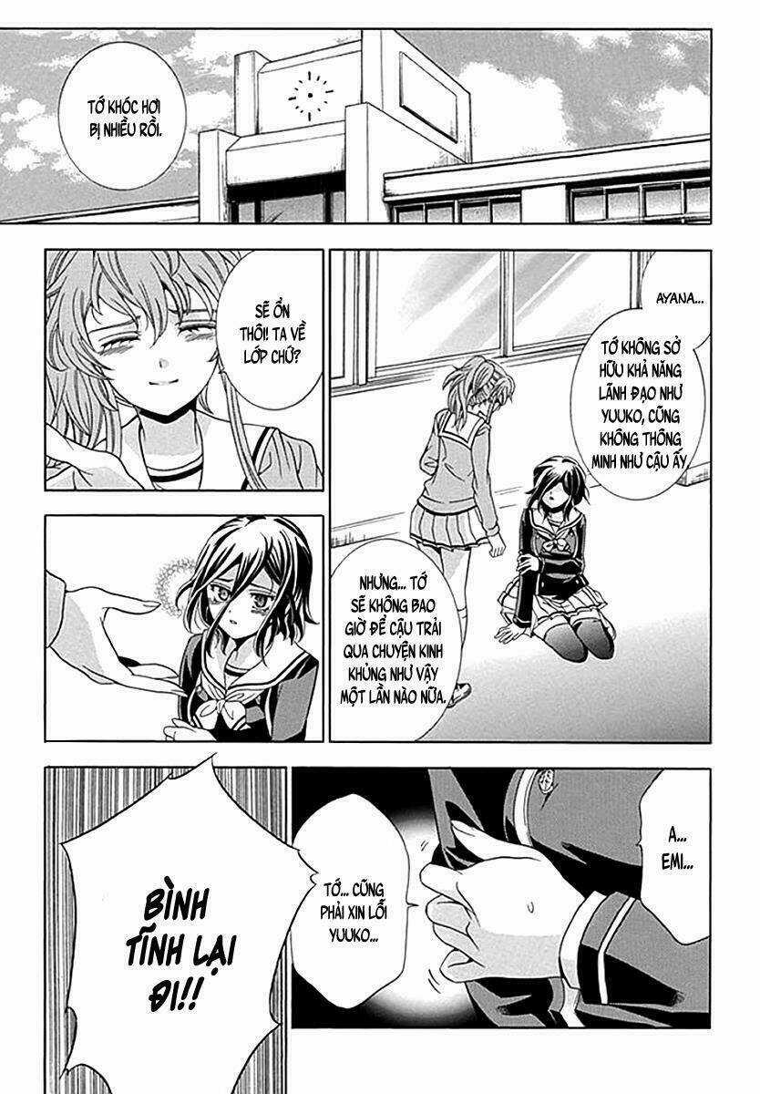 Fukushuu Kyoushitsu Chapter 6 trang 17