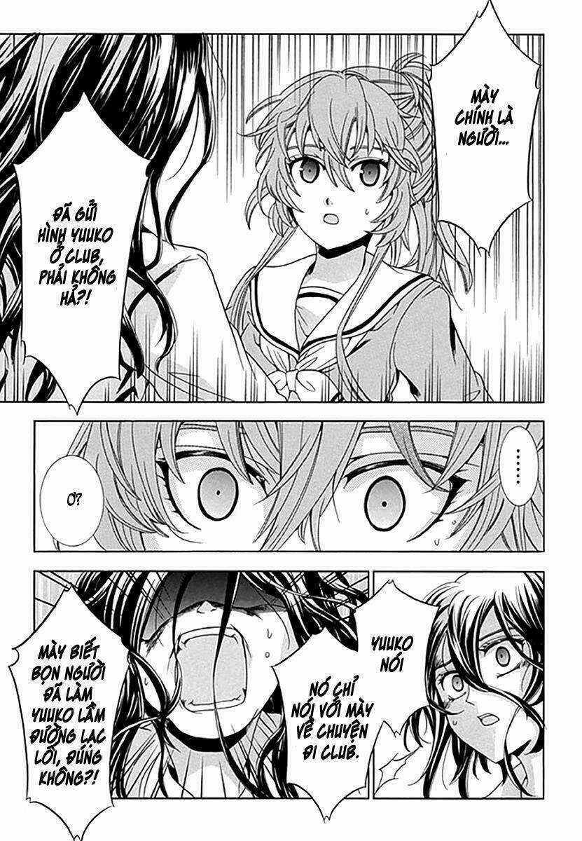 Fukushuu Kyoushitsu Chapter 6 trang 19