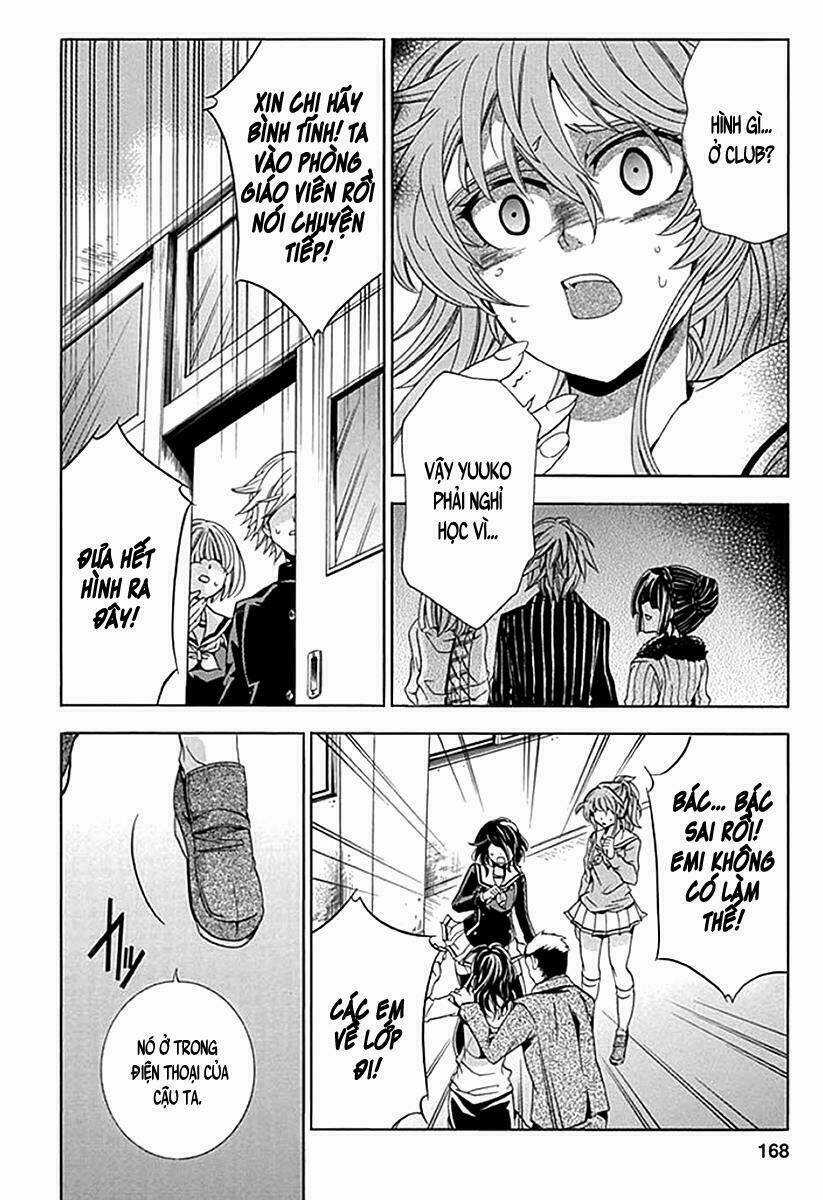 Fukushuu Kyoushitsu Chapter 6 trang 20