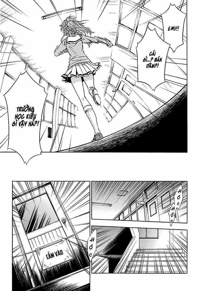 Fukushuu Kyoushitsu Chapter 6 trang 23