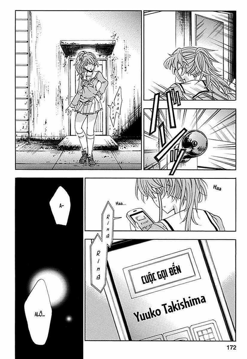 Fukushuu Kyoushitsu Chapter 6 trang 24