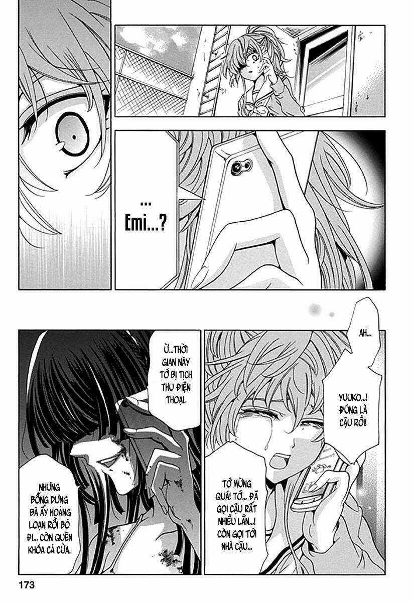 Fukushuu Kyoushitsu Chapter 6 trang 25