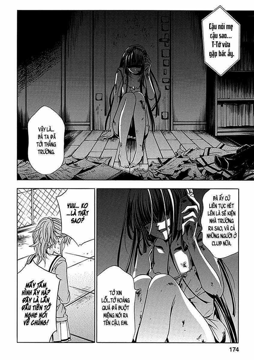 Fukushuu Kyoushitsu Chapter 6 trang 26