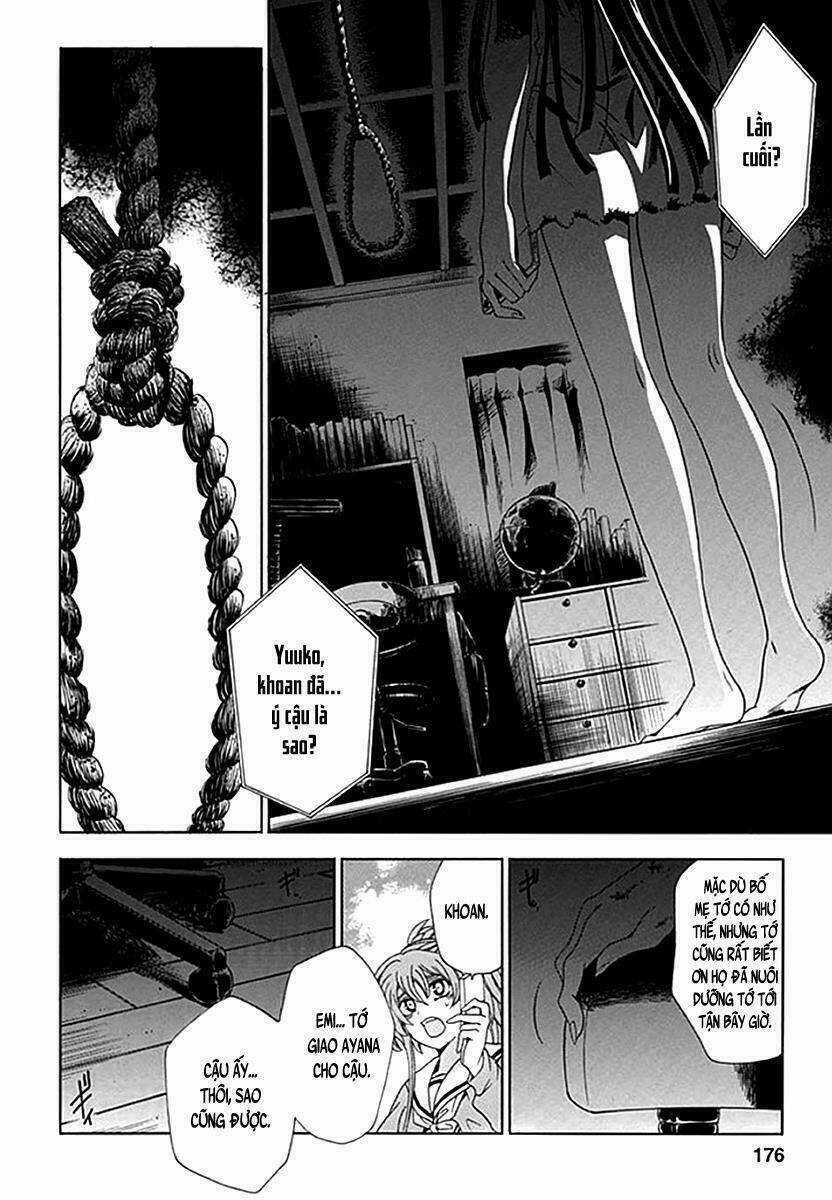 Fukushuu Kyoushitsu Chapter 6 trang 28