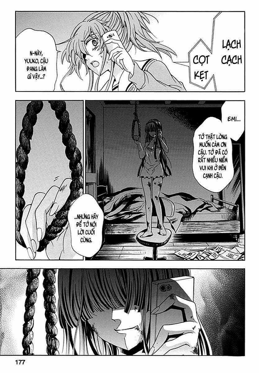 Fukushuu Kyoushitsu Chapter 6 trang 29