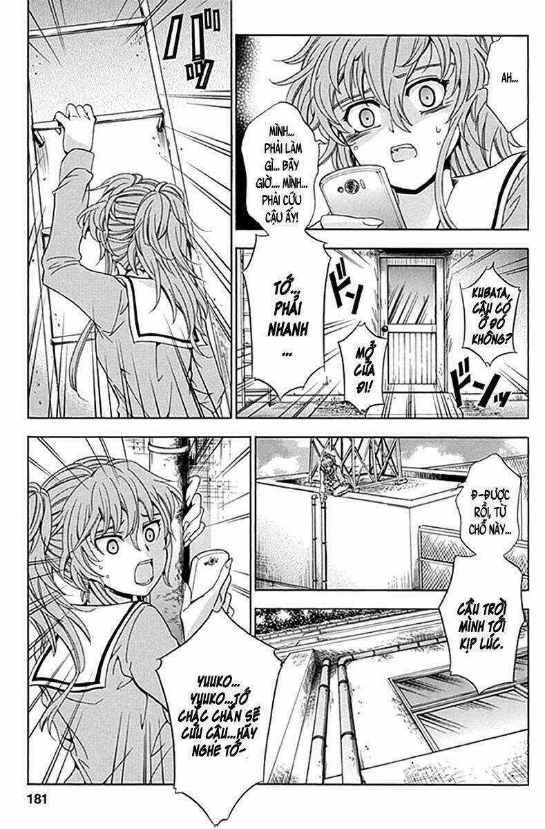 Fukushuu Kyoushitsu Chapter 6 trang 33