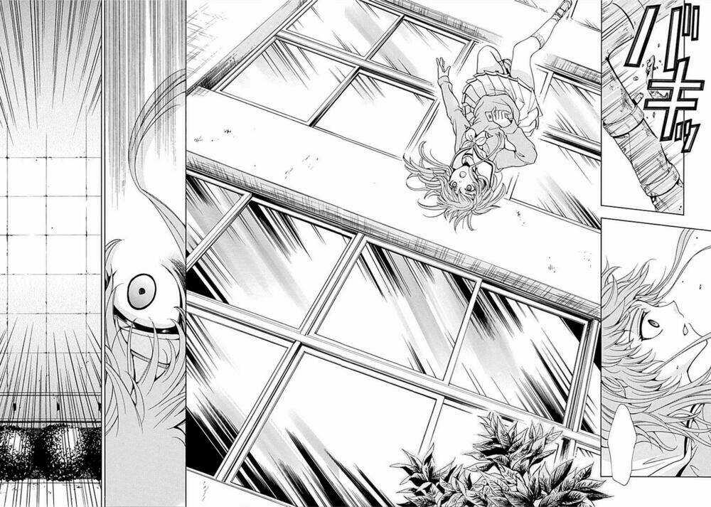 Fukushuu Kyoushitsu Chapter 6 trang 34