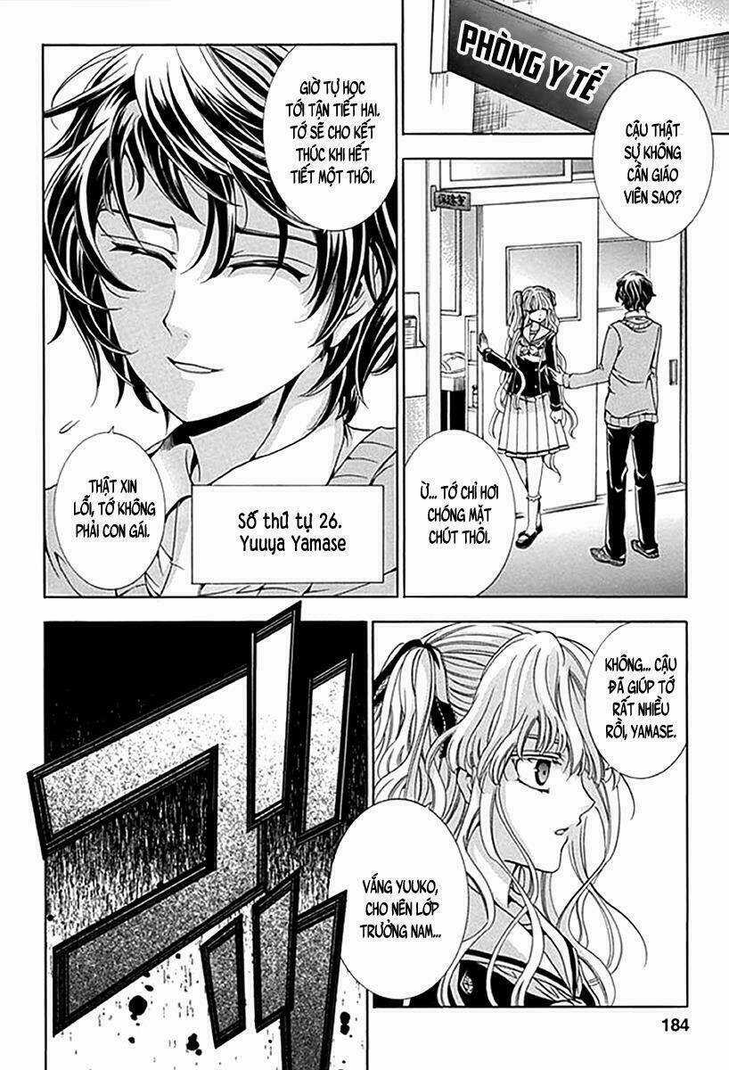 Fukushuu Kyoushitsu Chapter 6 trang 35