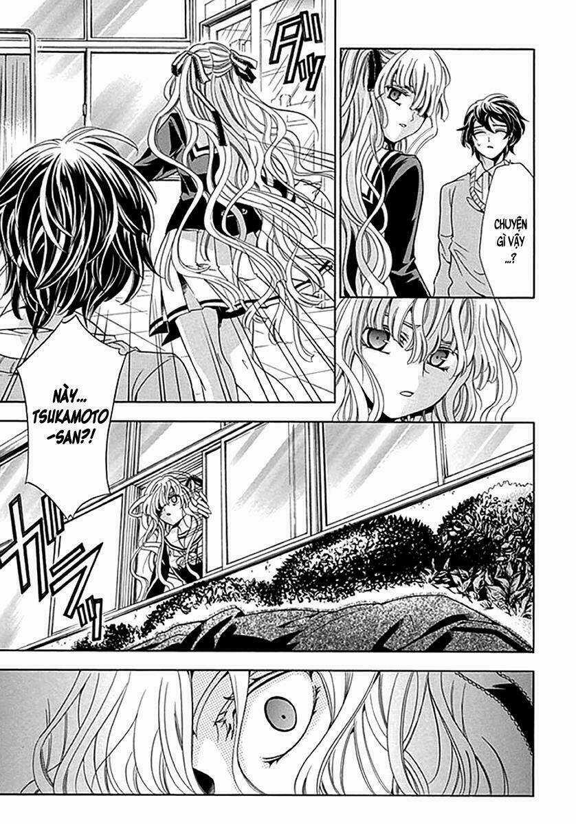 Fukushuu Kyoushitsu Chapter 6 trang 36