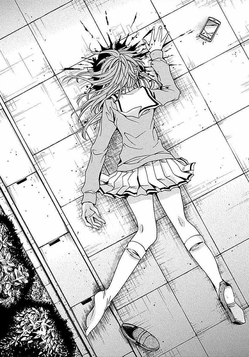 Fukushuu Kyoushitsu Chapter 6 trang 39