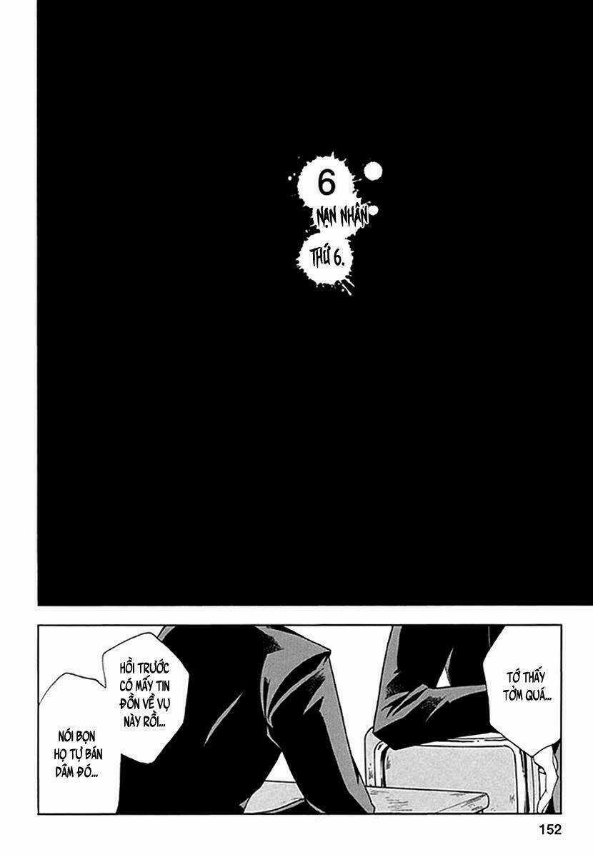 Fukushuu Kyoushitsu Chapter 6 trang 4